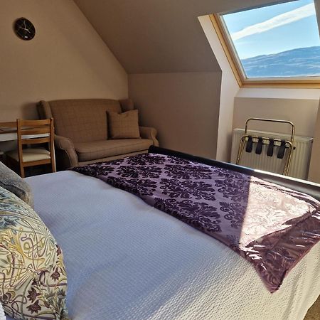 Croft 17 Hotel Ullapool Værelse billede