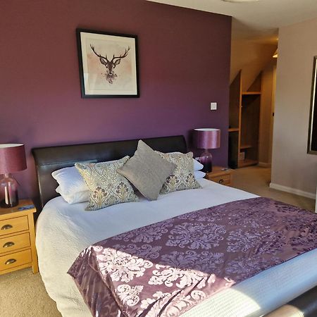 Croft 17 Hotel Ullapool Værelse billede