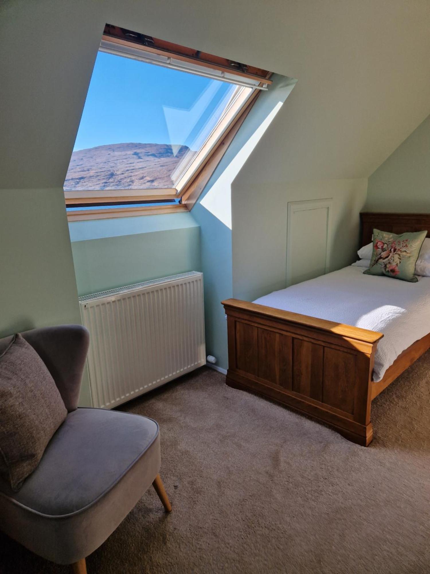 Croft 17 Hotel Ullapool Værelse billede